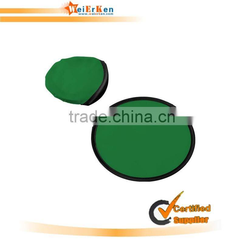 picture printing foldable frisbee