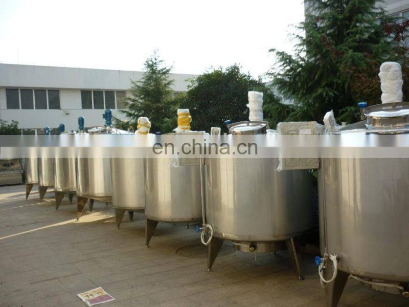 inox tank stainless steel tank