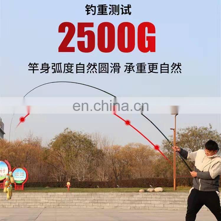 fishing rod blank carbon fiber t1100g rod pod for carp fishing telescopic ugly stick fishing rod