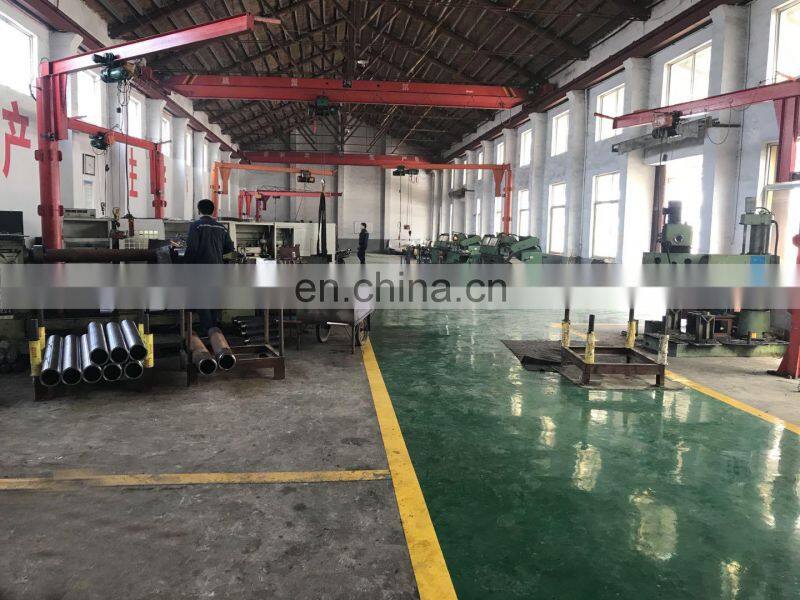 hydraulic cylinder for engineering machine