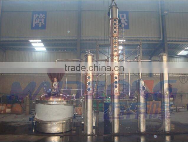 High quality Maidilong alcohol distillation equipment manufacturers