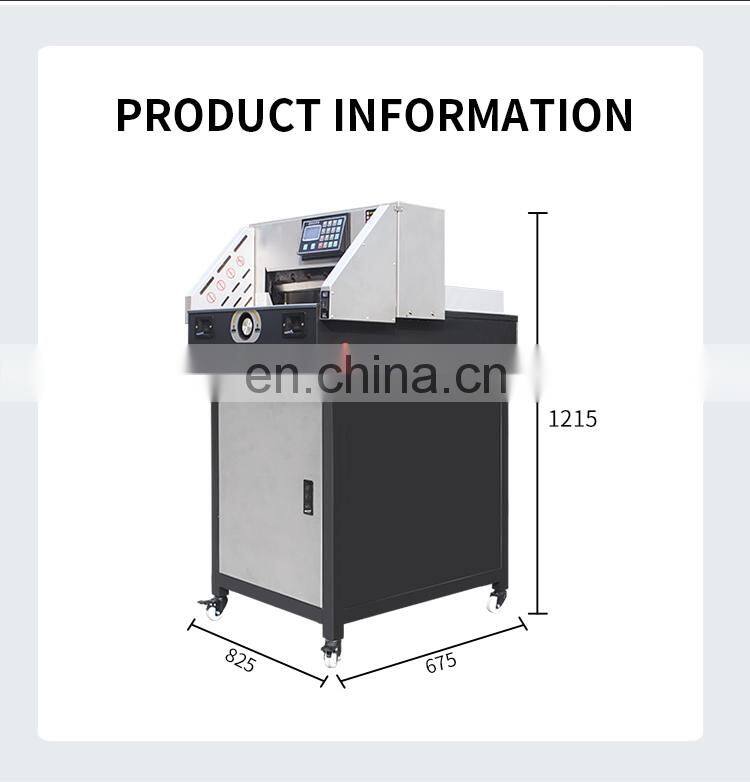 a3 paper cutters paper cutting machine