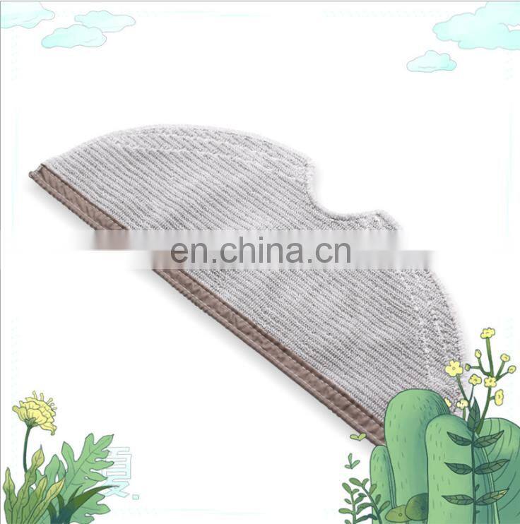 Washable mop cloth for Xiaomi Mi Robot Roborock S5max S50 S51 S55 S5 S6 S5 E35 E2 Vacuum Cleaner accessories