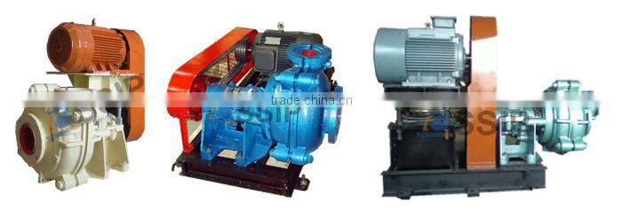 mining slurry pump