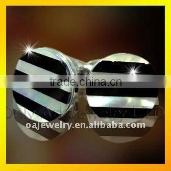 fashion design unique cufflink finddings men's accessories paypal available