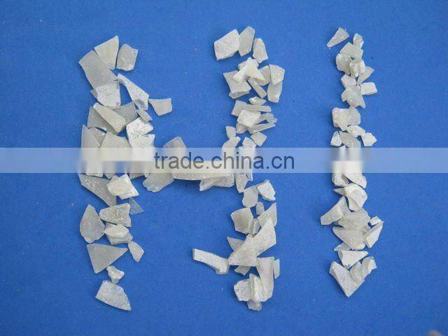 50kg plastic lined woven bag with Aluminum Sulfate