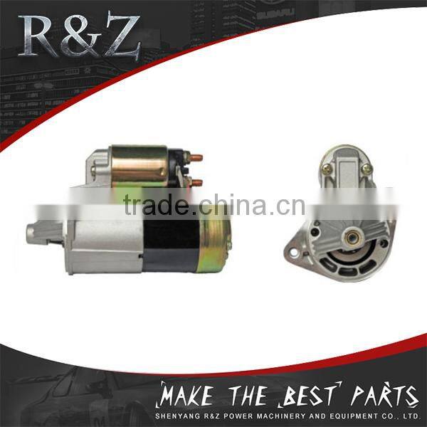 31100-86030 aluminum alloy atv starter motor suitable for Suzuki 474 Starter OEM 31100-86030 8T CW 12V 1.2KW