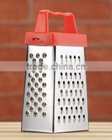 kitchen tool multi function stainless steel mini spiral vegetal slicer carrot grater