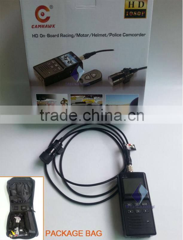 Sport Video Full HD Police Cameara