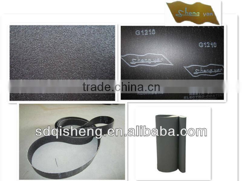 coated abrasive roll supplier