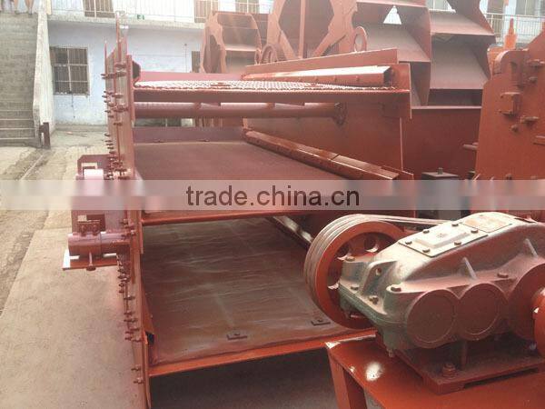 rotary tumbler screen new technology product in china