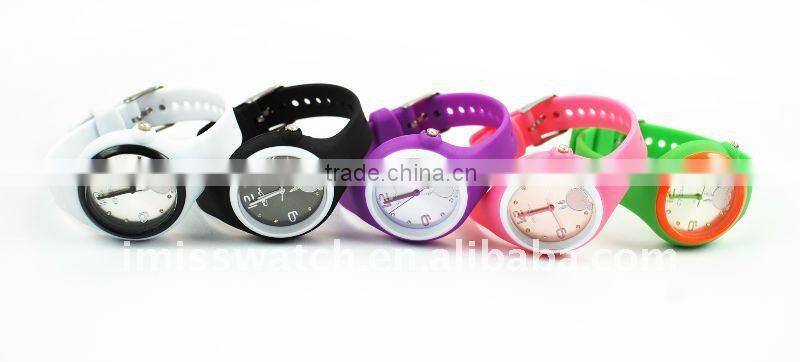 Colourful watch kids