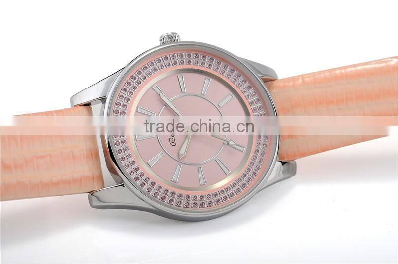 Japan Movement 3atm Water Resistant Quartz Watch Montre Femme