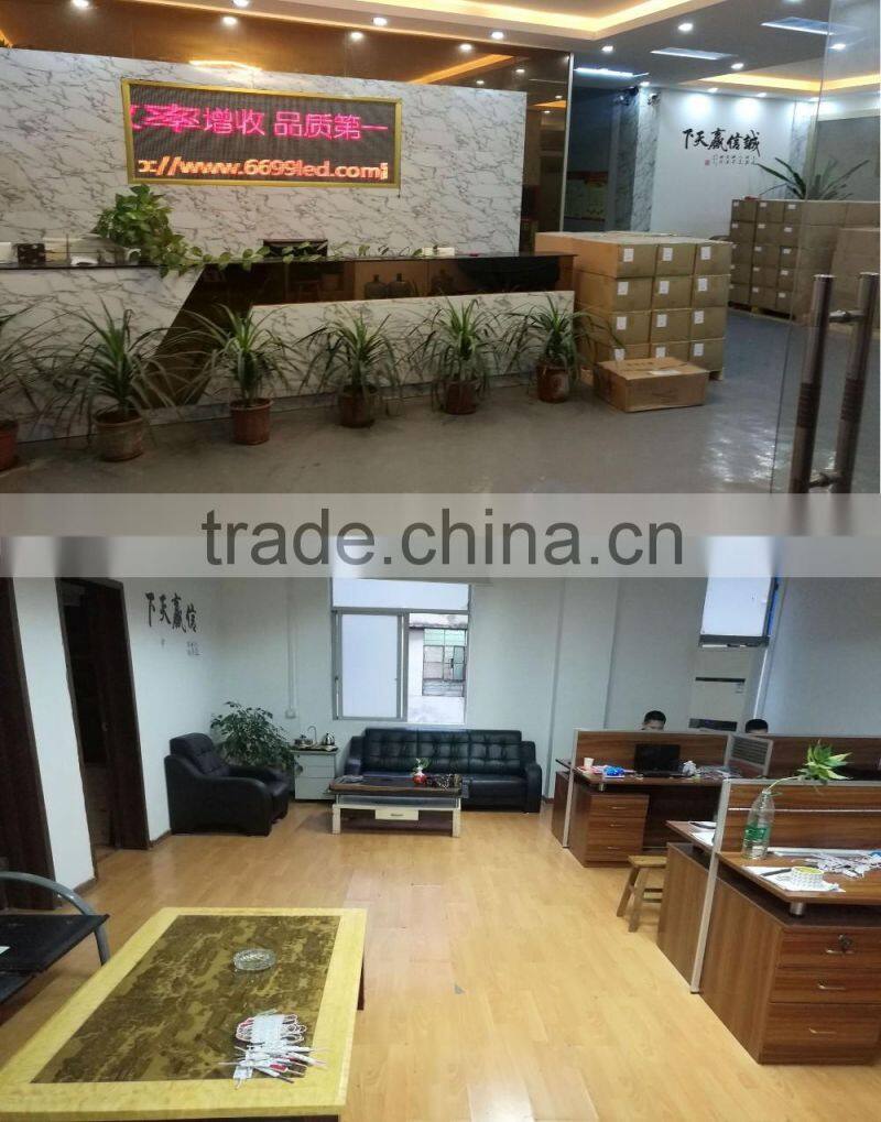 factory outlet 5050-3RGB-TJ LED module DC12v 0.8w High light