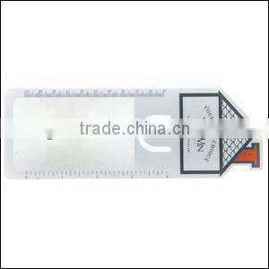 Plastic Card Magnifier