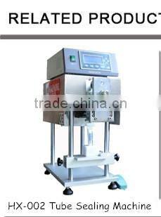 02 HX-003 Top Sale Cosmetic Tube Ultrasonic Sealing Machine