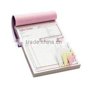 Carbonless Order Book / Purchase Order Book Printing