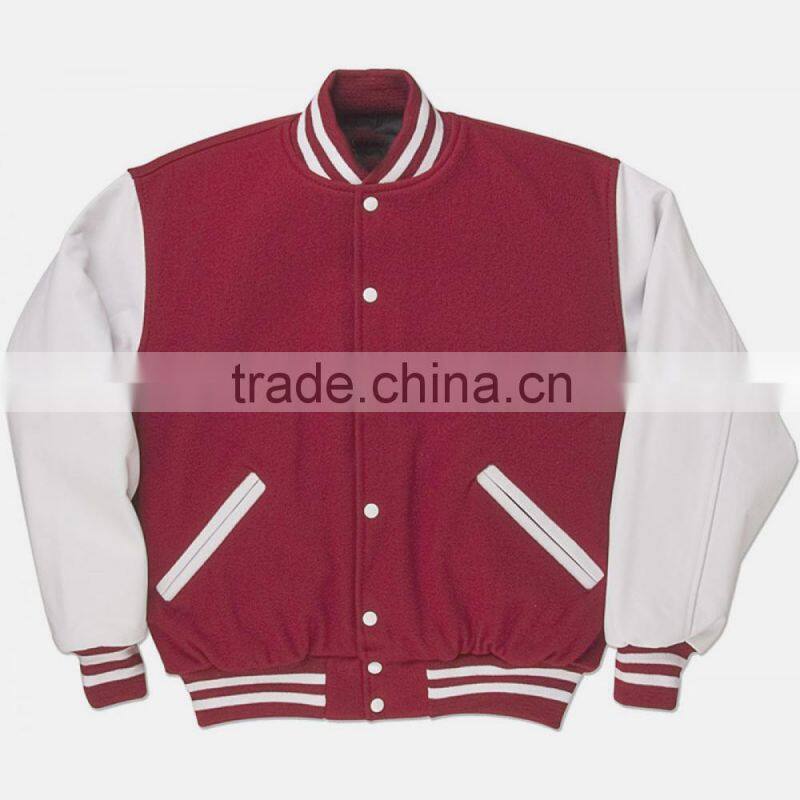 Custom varsity jacket, Design your own jackets