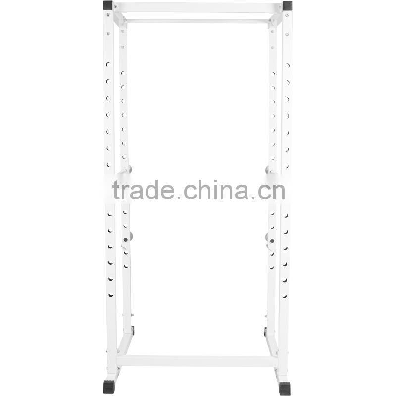 Adjustable Power Cage barbell training Barbell rack