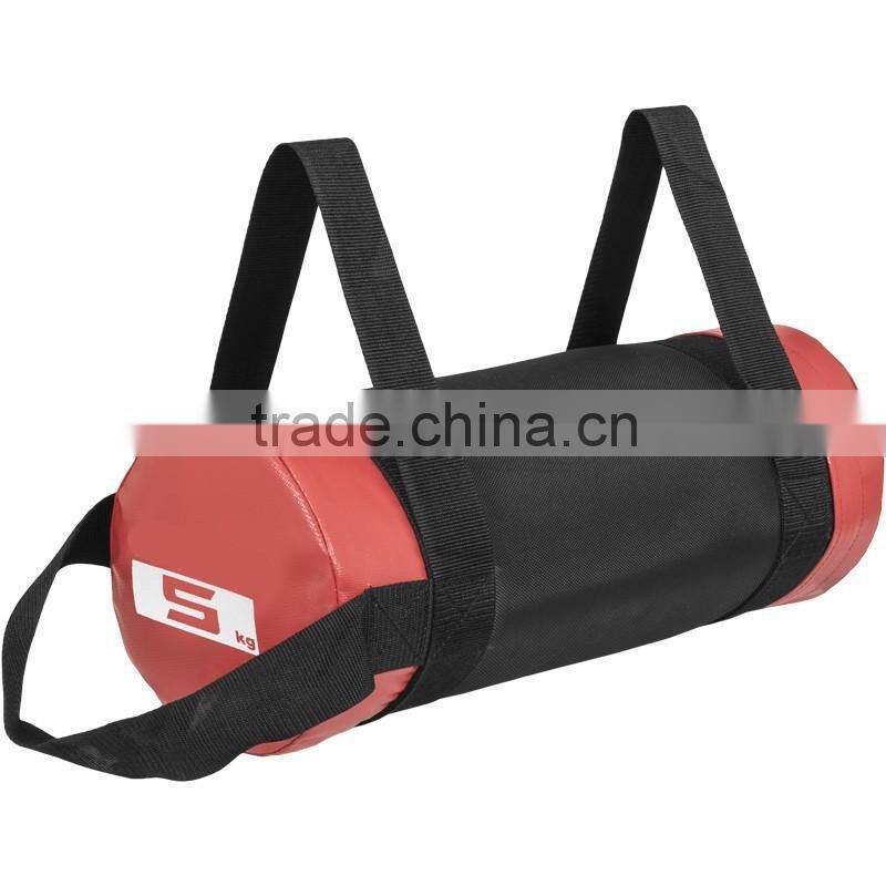 Power Bags black/red 5-30kg increased by 5kg