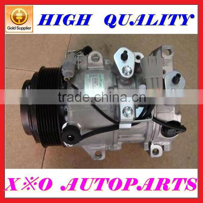 High Performance Car /Auto AC Air Compressor 10PA17E For TOYOTA Reiz/Lexus Is250/Crown 88320-3A300 /88320- 3A270/447190-7262