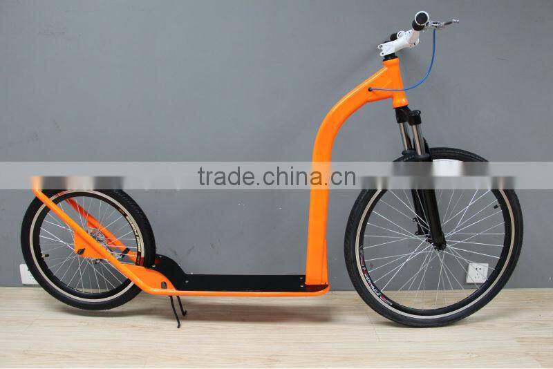 2016 new adult 2 wheel BALANCE dog kick scooter for sale