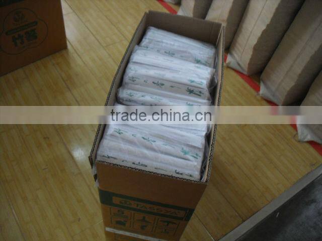 full paper disposable bamboo chopsticks