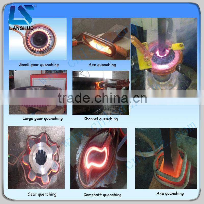 2015 factory direct customized vertical CNC quenching machine