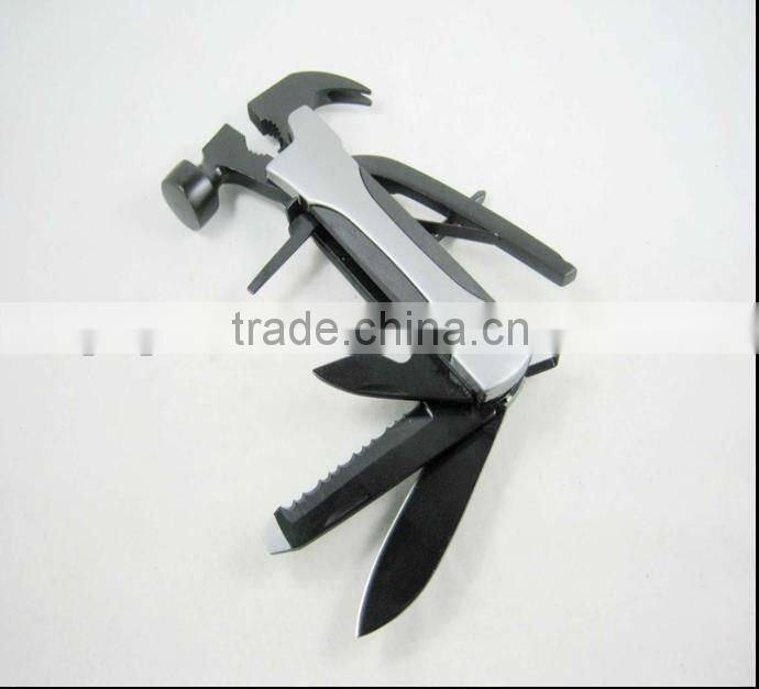 Stainless steel functions of hammer and pliers 2036A