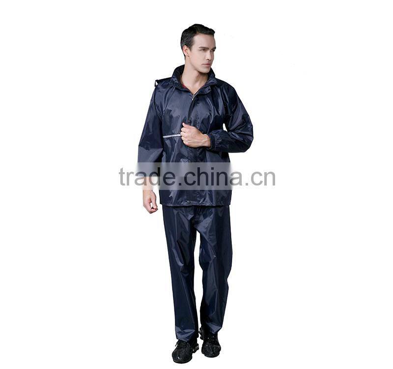 adult waterproof reflective motorcycle jacket