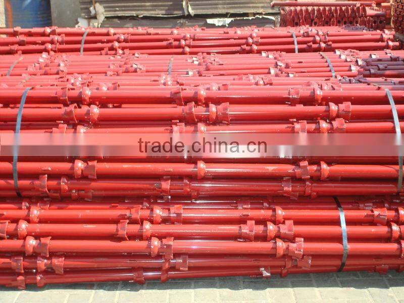 Steel Cuplock Scaffolding for Construction, Heavy Load Cuplock Scaffold System for sale