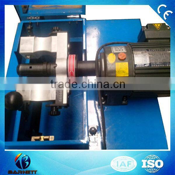 CE high quality newly design promotional Finn power style 1/8''~2" 4SP/4SH flexible hose skiving machine BNT-65F