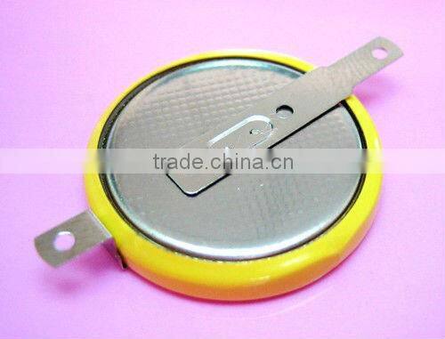 BR2430 lithium battery High Temperature Button Cell