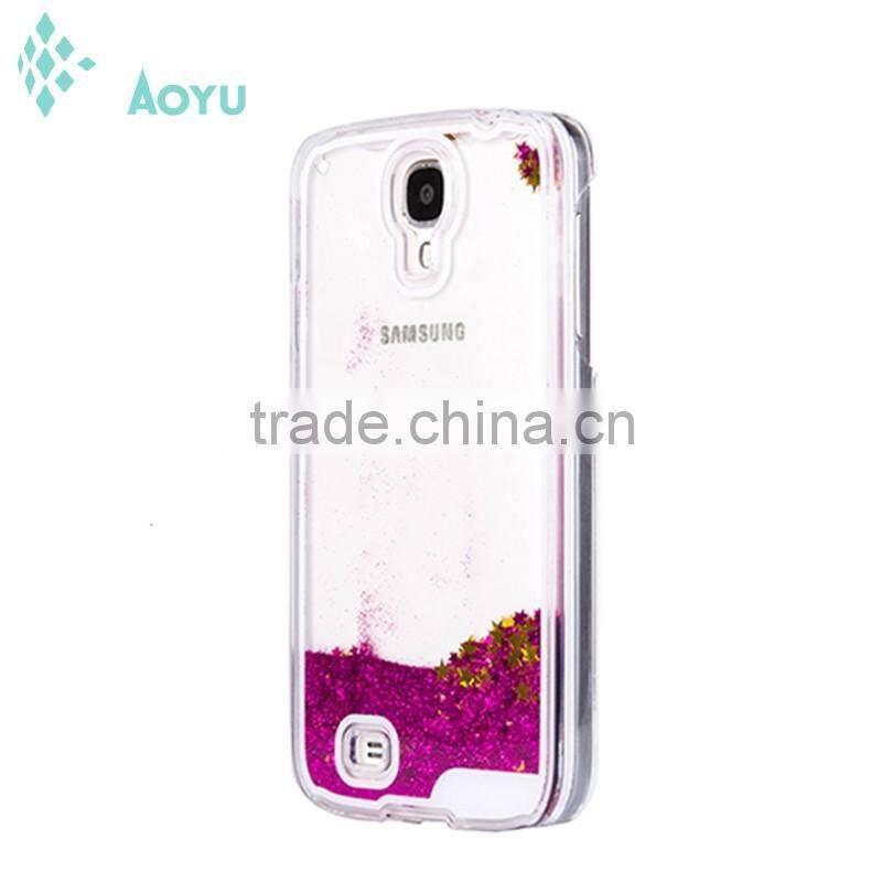 Custom available binking stars color up mobile phone case for Samsung