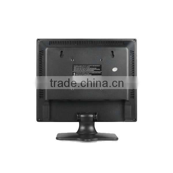 DTK-1203T Factory Supply 800x600 Resolution 12 Inch LED TV