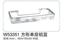 2015 new products stainless steel bathroom corner rack