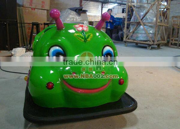 Hot Sale Lovely Green Battery Car for Children QHCR-06