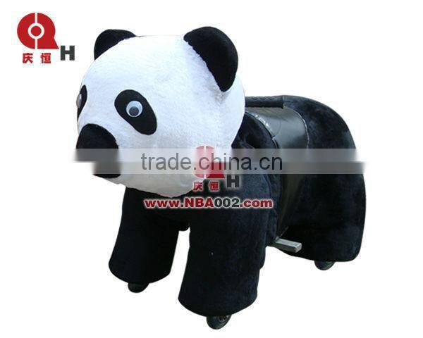 QHKR11 Panda Battery Ride on Animal for Sale