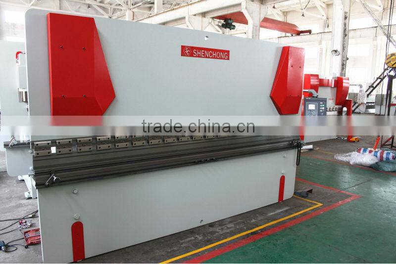 WC67K-160/4000 Hydraulic Press Brake