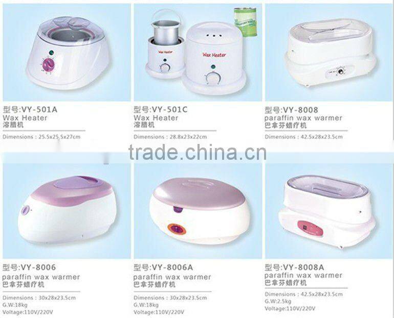 VY-8321b Double wax heater for finger warm