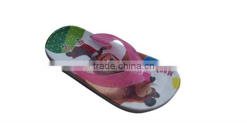 Hot Sale OEM Colorful rubber flip flop slippers manufacturing
