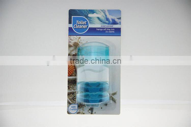 Liquid WC Refills Hanging Toilet Bowl Cleaner