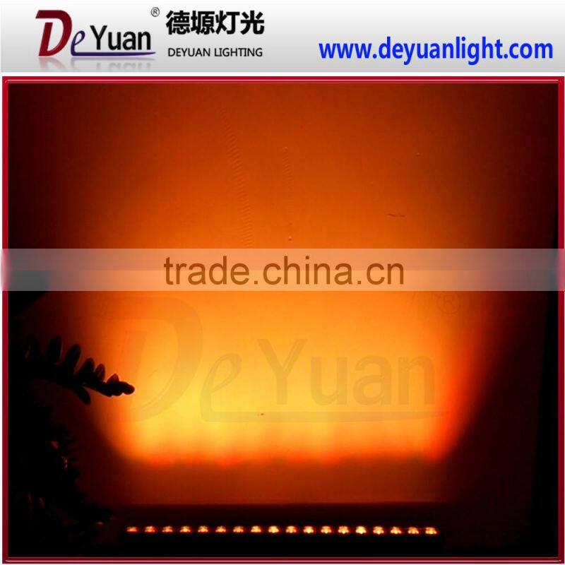 RGBW 4in1 led lights 18*10W Pixel LED Bar Light