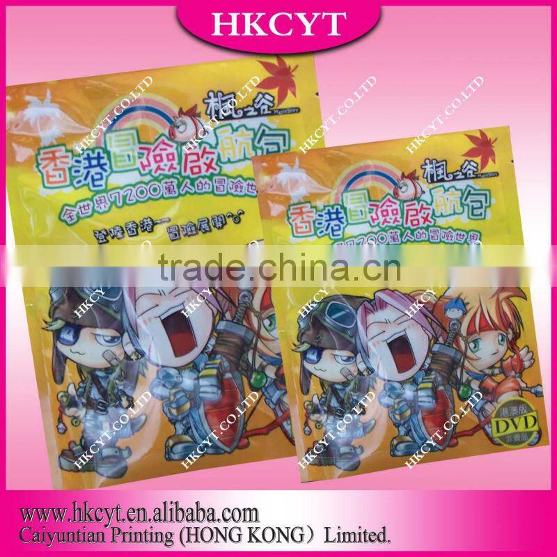 Popular Bags For Packaging Playing Cards