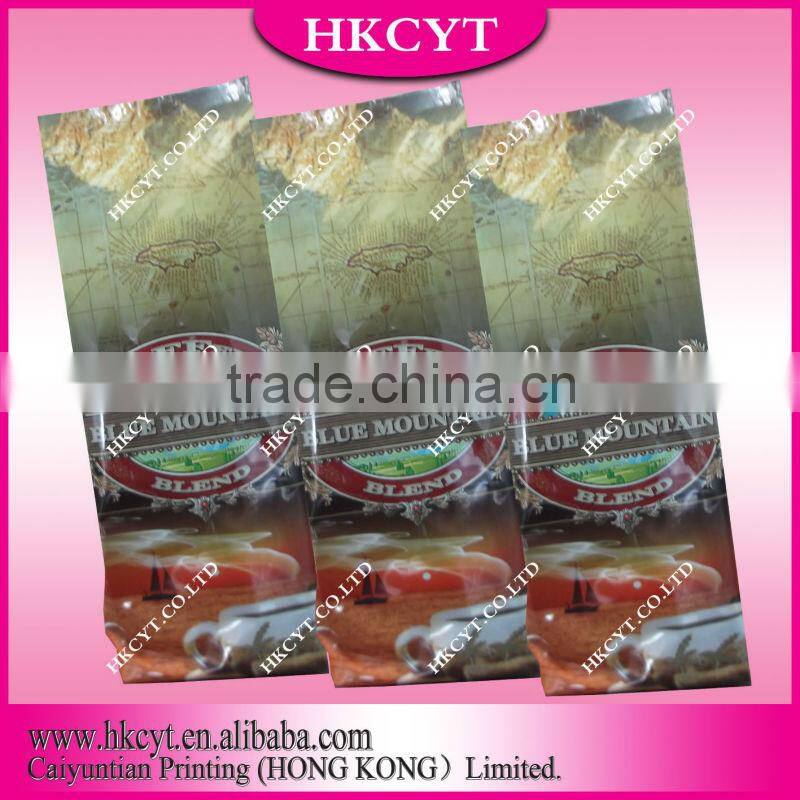 Plastic package bag for plant soil/ package bag with hang hole