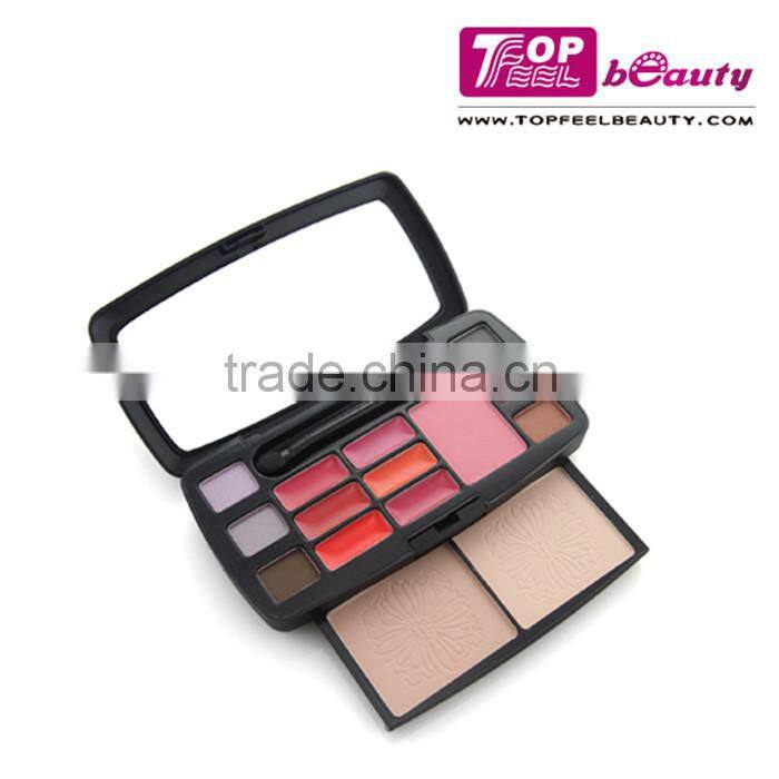 15 color make-up cosmetics makeup products makeup kit