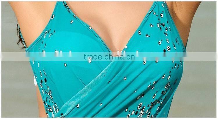 Wholesale Sexy Floral Printed Beach Pareo