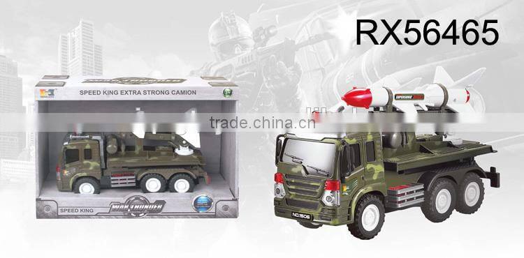 Newest friction truck toy to kids toy on car for sale