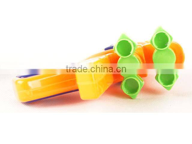 Most popular cheap price gun plastic toy