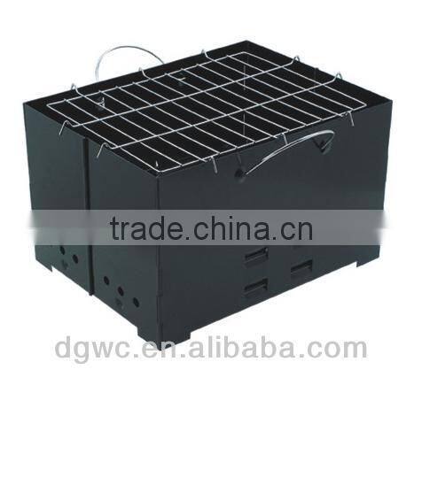 charcoal barbecue grill smoker